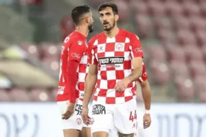 Συζήτηση Alhamid - Roni Levy πριν την Ανόρθωση 