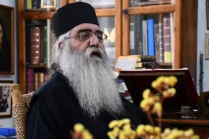 «Rapid test σε όλο το χωριό»/Λειτούργησε ο Μητροπολίτης Μόρφου