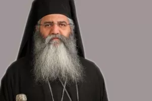 Θετικός ο Μητροπολίτης Μόρφου - "Δεν εμβολιάστηκε και ούτε πρόκειται να εμβολιαστεί"