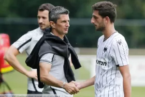 Θετικός στον κορονοϊό ο Νινούα