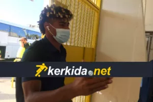 Στο "Στέλιος Κυριακίδης" η Πάφος FC (φώτος/βίντεο)