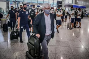 «Πέταξε» για Τεργέστη η αποστολή του Παναθηναϊκού (βίντεο)