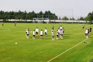 ΠΑΟΚ: Τελευταία «πρόβα» πριν τη Μποέμιαν 