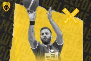 Επίσημα στην ΑΕΚ ο Παππάς