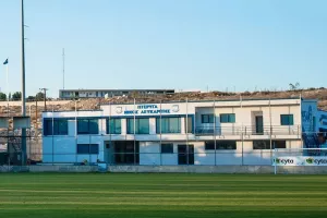Χαμόγελα στο Κολόσσι (φώτος)