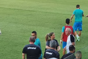 Πρώτη ως αντίπαλος ο Φλοριάν