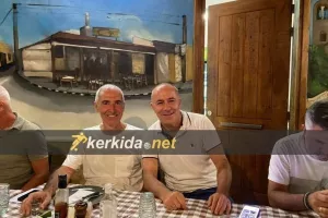 (Φώτος Kerkida) Με γκεστ σταρ τον killer "Τσέπο" οι πρωταθλητές του 1994!