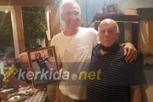 (Φώτος Kerkida) Με γκεστ σταρ τον killer "Τσέπο" οι πρωταθλητές του 1994!