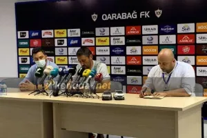 Κέρκεζ: “Το γήπεδο δεν ήταν καλό/Το ποδόσφαιρο είναι άθλημα όχι πολιτική” (βίντεο)