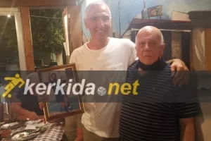 (Φώτος Kerkida) Με γκεστ σταρ τον killer "Τσέπο" οι πρωταθλητές του 1994!