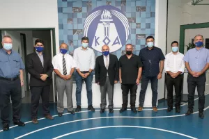 Ο Πρόεδρος του ΚΟΑ συναντήθηκε με το Σωματείο Ροτσίδης Μάμμαρι
