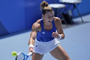 US Open: Πρεμιέρα για Σάκκαρη με αντίπαλο την Κόστιουκ