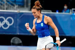 US OPEN: Έμαθε τον αντίπαλο της η Σάκκαρη
