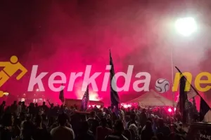 Πάνε "ΠΑΠ" οι Μαχητές και ετοιμάζουν "καυτή" υποδοχή στην αποστολή!