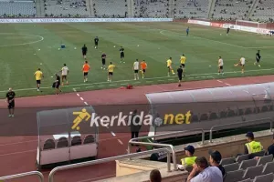 Οι έντεκα του Ντούσαν Κέρκεζ