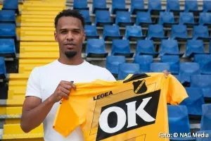 ΕΚΛΕΙΣΕ NAC Breda ...