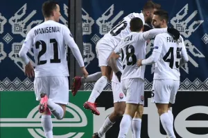 Με FC Zorya η Ανόρθωση (ΑΝ αποκλείσει την SK Rapid)!