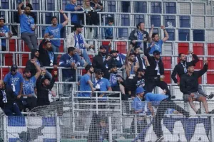 ΜΑΧΗΤΕΣ: "Το πάθος του οπαδού είναι πιο μεγάλο από όποιο σχέδιο έχουν οι διοργανώτριες αρχές"