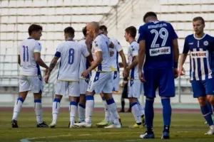 Από τεσσάρα σε τεσσάρα οι Αρκάδες