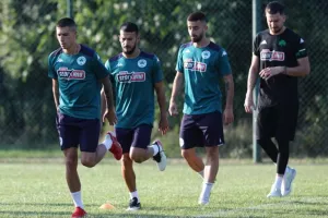 Προπονήθηκε στην Τεργέστη ο Παναθηναϊκός 