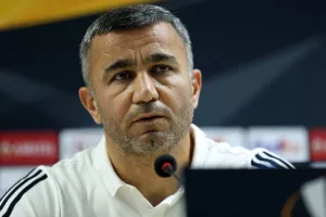 Gurbanov/"Ως Αζερμπαϊτζάν, πρέπει να δείξουμε τον πολιτισμό μας και θα το κάνουμε"