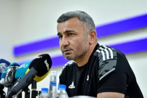 "Πάντα υπάρχουν προκλήσεις εναντίον μας" (Γκουρμπάνοφ μετά την ΑΕΛ)