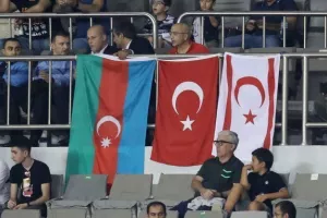 Στο Μπακού...