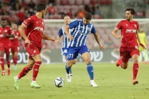 Συμβιβασμός στο Ισραήλ και στο "ΠΑΠ" θα γίνει της... ΠΡΟΚΡΙΣΗΣ! (φώτος)