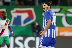 ΦΩΤΟΡΕΠΟΡΤΑΖ από το Weststadion