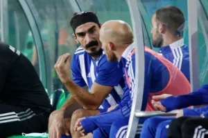 ΦΩΤΟΡΕΠΟΡΤΑΖ από το Weststadion