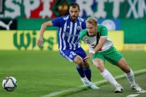 ΦΩΤΟΡΕΠΟΡΤΑΖ από το Weststadion