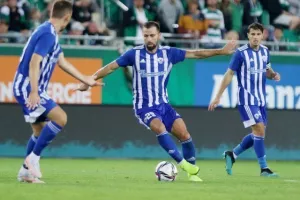 ΦΩΤΟΡΕΠΟΡΤΑΖ από το Weststadion