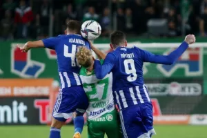 ΦΩΤΟΡΕΠΟΡΤΑΖ από το Weststadion