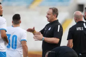 Βελτιωμένος στην κατοχή, τώρα το γκολ