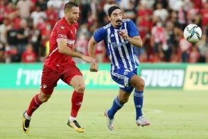 Συμβιβασμός στο Ισραήλ και στο "ΠΑΠ" θα γίνει της... ΠΡΟΚΡΙΣΗΣ! (φώτος)