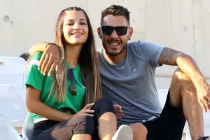 (ΦΩΤΟΡΕΠΟΡΤΑΖ) Ο κόσμος στις κερκίδες του ΓΣΠ