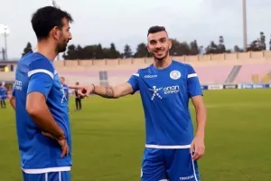 Για τον Μάριο...