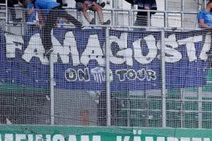 ΦΩΤΟΡΕΠΟΡΤΑΖ από το Weststadion