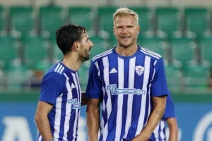 ΦΩΤΟΡΕΠΟΡΤΑΖ από το Weststadion