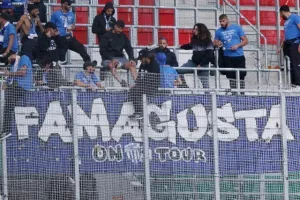 ΦΩΤΟΡΕΠΟΡΤΑΖ από το Weststadion
