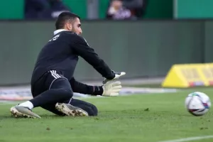 ΦΩΤΟΡΕΠΟΡΤΑΖ από το Weststadion