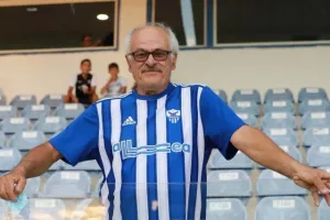 O γιατρός...