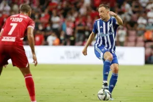 Συμβιβασμός στο Ισραήλ και στο "ΠΑΠ" θα γίνει της... ΠΡΟΚΡΙΣΗΣ! (φώτος)