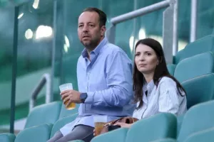 ΦΩΤΟΡΕΠΟΡΤΑΖ από το Weststadion