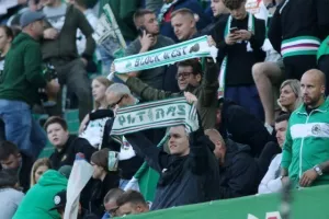 ΦΩΤΟΡΕΠΟΡΤΑΖ από το Weststadion