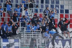 ΦΩΤΟΡΕΠΟΡΤΑΖ από το Weststadion