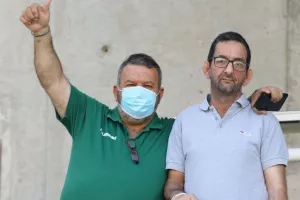 (ΦΩΤΟΡΕΠΟΡΤΑΖ) Ο κόσμος στις κερκίδες του ΓΣΠ