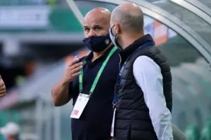 ΦΩΤΟΡΕΠΟΡΤΑΖ από το Weststadion