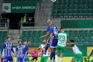 ΦΩΤΟΡΕΠΟΡΤΑΖ από το Weststadion