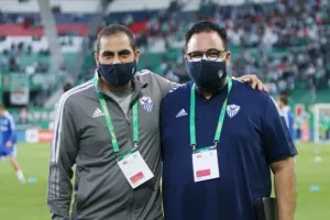 ΦΩΤΟΡΕΠΟΡΤΑΖ από το Weststadion